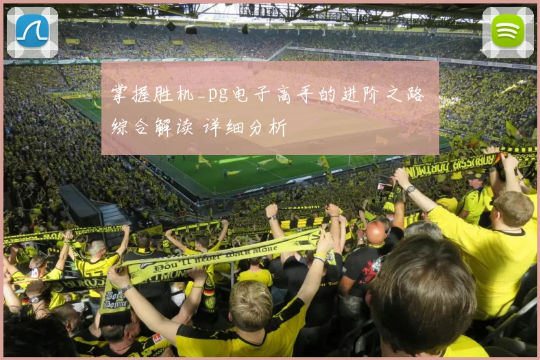 掌握胜机_pg电子高手的进阶之路 综合解读 详细分析