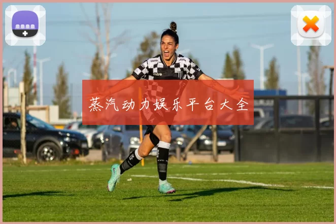 蒸汽动力娱乐平台大全