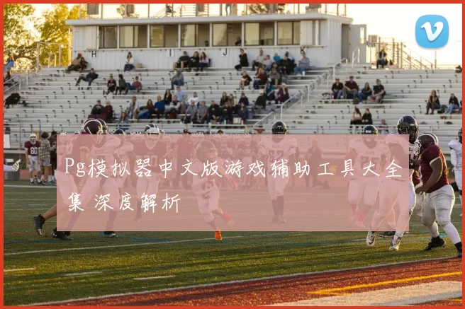 Pg模拟器中文版游戏辅助工具大全集 深度解析