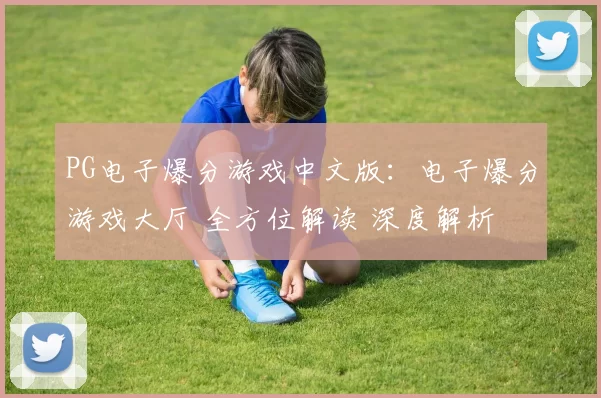 PG电子爆分游戏中文版：电子爆分游戏大厅 全方位解读 深度解析
